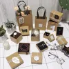 Paper box, paper bag, jewelry and gift packaging details Picture